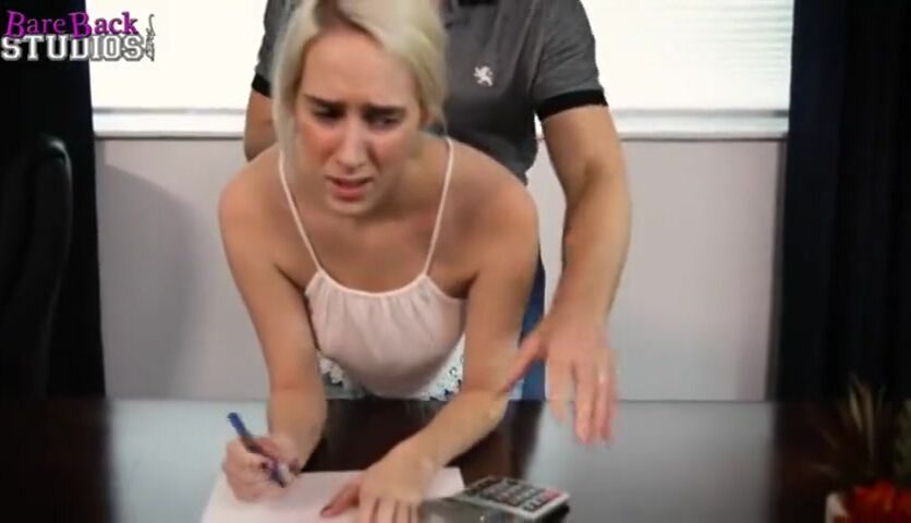 Cadence Luxx - DADDY SCREWS STEP DAUGHTER WHILST MAMMA ISNT AROUND!