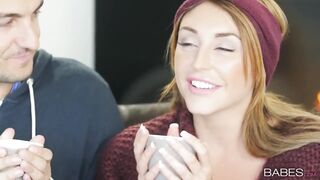 Chicks - Christiana Cinn and Jasmine Jae share favourable shlong