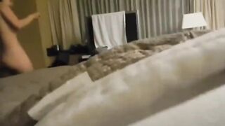 Step-sister and Brother Hanging out