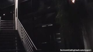 Boyfriend Waits During the time that This babe Gets Drilled