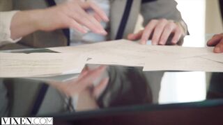 VIXEN Hawt Student Bangs Teacher