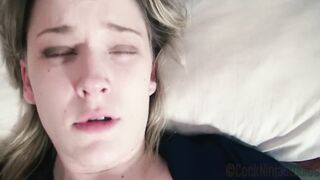 Tired Step Mama Drilled By Her Son HAWT FAMILY SEX CREAMPIE