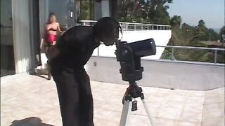 This chab knows that babe can take it - Coast to Coast