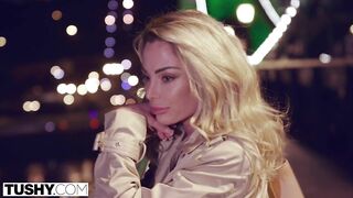 TUSHY Tourism Leads to Anal Bang with Stranger