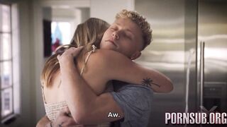 My stepmom finds me watching porn and gets turned on. To see in: pornsuborg