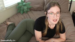 ASMR Roleplay * Cheating on your Wife with the Sexy Angel Next Door * Emma Ruby