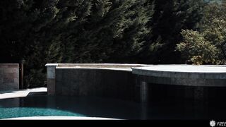 TIME FREEZE - Photographer FREEZES And Fucks Celebrity Yoga Influencer Veronica Leal In Her Mansion