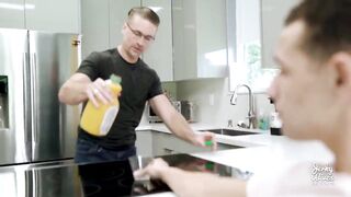 Joslin Jane in Step Mamma with HUGE Bazookas is Always Lustful