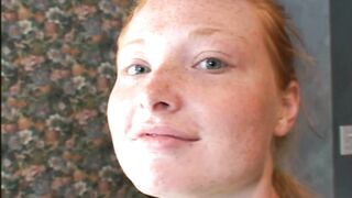 Vixen Vogel Enjoys Goo