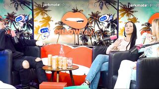 MIA MALKOVA & RACHEL STARR 1ST EVER SCENE TOGETHER