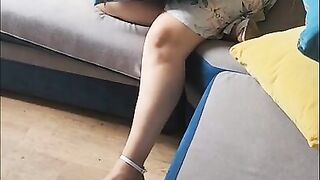 MI SUEGRA QUIERE QUE LA TRATE COMO A SU HIJA Y ME COMO SU CULASO