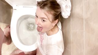 BEST PISSING COMPILATION 2024 — Angelica Heaven