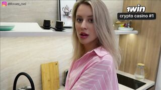 My Stepbrother Is Bothering Me Afresh, I Came Several Times, but this man didn't Stop!