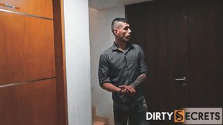 PART 3: WE ARRIVE FROM OUR TRIP AND GARRISON ALMOST CATCHES US ALL FUCKING