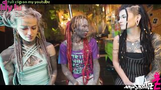 Anuskatzz + Lily Lu talks about Life, Love and business SFW - All vids FREE on Youtube: Lily Lu