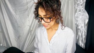 Therapist Alina Helps you Release Tension (JOI 4K)