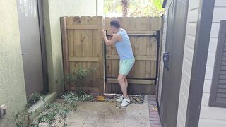 Johnny Plays Sneak-a-Poke with HOT MILF Kailani Kai - part1