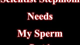 Scientist Stepmom Needs My Goo Coco Vandi WCA Productions Preview