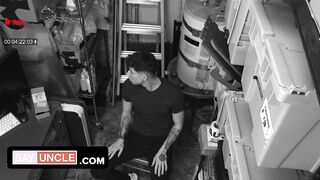 Cavity Search: If Bruce Jones is Guilty, He'll Bang Him - If He's Not, Bruce Can Pound His Booty