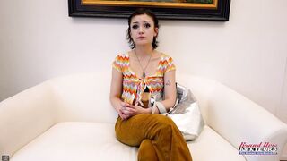 Horny Cutie Wendy Fingers Her Juicy Muff And Gets It Screwed!