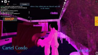 Roblox Hotty screws Buff Robloxian Daddy )