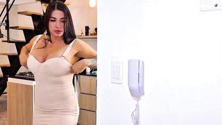 I want to fuck my stepdaughter's boyfriend secretly