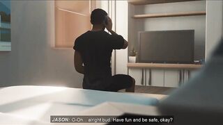 Jason's Alone Time - Cartoon Gay legendado