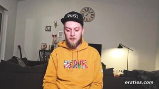 Ersties - Toyboy Fantasy 5 Ep 1 of 2 - Kim Lends Her Boyfriend To Service Her And 2 Other Hawt Girls