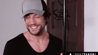 PURE TABOO Pervert Assistant Catfishes Silly Actress Abella Danger Into Thinking He's Her Co-Star