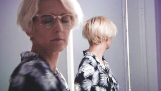 Hottest Thong-on Pegging and Vagina Banging