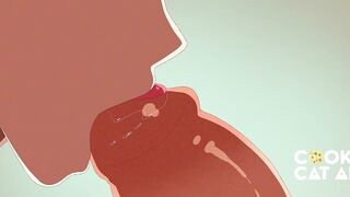 Slutty Twink Roommates Go from Fellatio to Wall Fuck In advance of a Flip-Fuck Foursome with Muscle Hunks