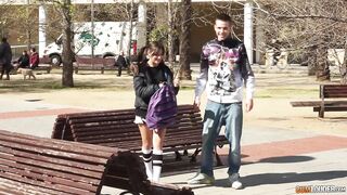 Spanish grape van enjoyment time ft. ena pleasing!