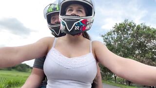 My Stepmom Picks Me Up After College And Everything Gets Out Of Control