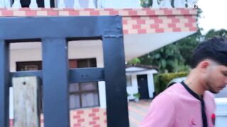 Big-cocked stepson takes advantage of his stepmother being home alone - Danner Mendez / Silvana Lee