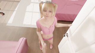 Teen Lunafreya Character Hardcore Sex - Realistic Sex Game 3D
