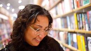 Rising BBW Meets Creepy Nice-looking Chap At Branes And Nobles Only To Find Out It Was More To The Fine Looks and Bookkeeping