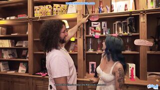 I wanted a sex tool and he sold me his - Francaise Alternative Poilue