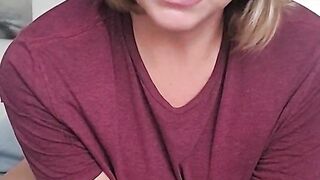 Step Mama Misses YOU - Female-dominator Brianna Beach - FULL CLIP ON SHEER!