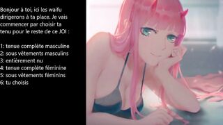 JOI FR Anime avec un Dé !