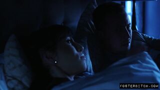 Teen and her stepbro enjoy orgy fuck with their parents (Judy Jolie, Becky Bandini)