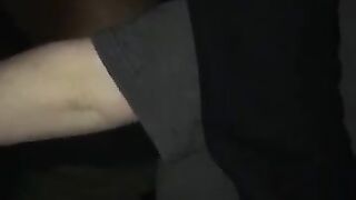 White couple proving they’re not racist