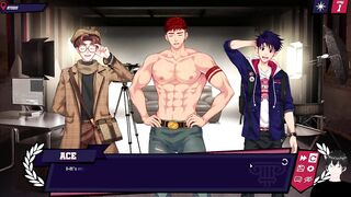 BigGuy FootBall Player - Derek (Ares) - Dick Studio Gameplay