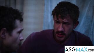 ASGMAX - End Of The World - Tatted Nerd vs. Rod: - Virginity Lost in Homo Survival Smash