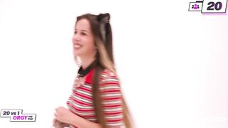 Ersties - 20 VS 1 - Orgy My Way 3 (Episode 1 of 3)