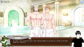 Goro Dom Top - Camp Buddy: Scoutmaster Season - Part 2 - gameplay (with DLC)