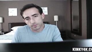 Big breasts milf foot fetish and semen flow