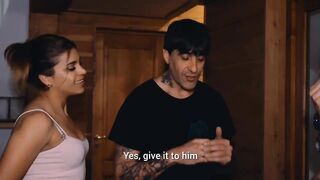 Initiating a couple friend into the world of swinger FIT elnonohub villaanderson