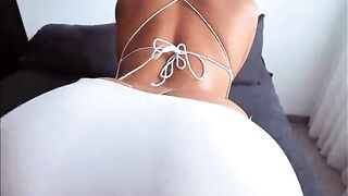 That suit looks better on you now! Oily, soaking wet, and well-drilled!