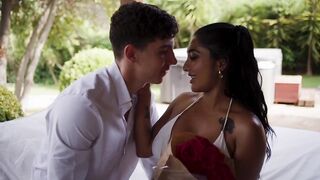 I ask my wife to have a son and this sweetheart get pregnant with a anal creampie - yasminakhan - brady bud