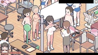 [Hentai Game] Karada sokutei-shi no oshi-goto - [RJ01421448]